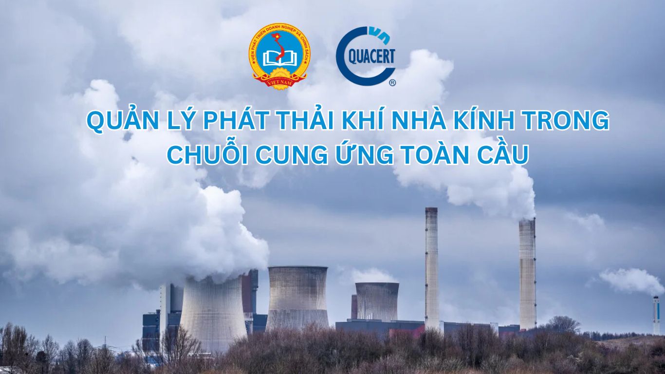 quan ly phat thai khi nha kinh trong chuoi cung ung toan cau